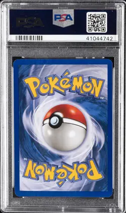 2003 POKEMON AQUAPOLIS #42 VICTREEBEL-REVERSE FOIL PSA 10 - Image 2