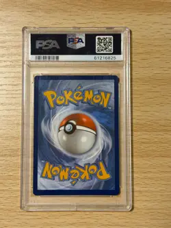 PSA 9 - 2020 Pokemon Vivid Voltage Charizard Reverse Holo - 025/185 #025 - Image 2