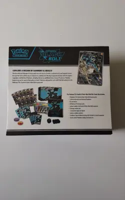 💥 Pokemon TCG: Scarlet & Violet Black Bolt Elite Trainer Box ETB FACTORY SEALED - Image 2