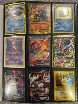 POKEMON Binder Collection 396 EX GX 1st Edition Promos Vintage & Bulk lot READ - Image 1