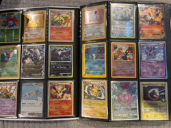 POKEMON Binder Collection 396 EX GX 1st Edition Promos Vintage & Bulk lot READ - Image 2