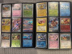 POKEMON Binder Collection 396 EX GX 1st Edition Promos Vintage & Bulk lot READ - Image 4