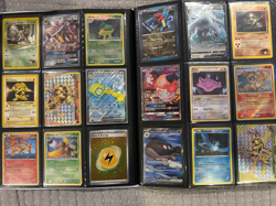 POKEMON Binder Collection 396 EX GX 1st Edition Promos Vintage & Bulk lot READ - Image 5