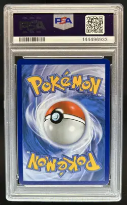 2025 Pokemon PFL Mega Charizard X ex Special Illustration Rare #125/094 PSA 10 - Image 2