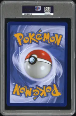 2025 POKEMON SVP EN-SV BLACK STAR PROMO #196 CHARIZARD EX PSA 10 - Image 2
