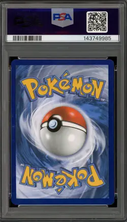 Pokemon Gardevoir ex Celebrations Classic Coll. Dragon Frontiers Holo #93 PSA 10 - Image 2