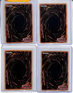 (4) Lot 2007 Yu-Gi-Oh! Magician Black Chaos Premium Pack Secret Rare #PP01-EN001 - Image 2