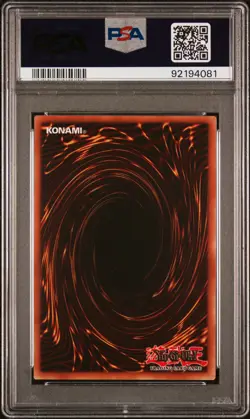 Dragon Capture Jar LOB-045 Rare 1st Edition Yugioh PSA 10 *081 - Image 2