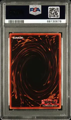 Solemn Judgment MRD-127 1st Edition Ultra Rare Yugioh PSA 10 *678 - Image 2