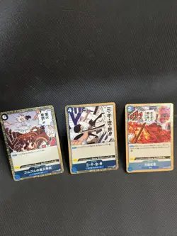 One Piece TCG English 32 R and SR card lot - Image 4