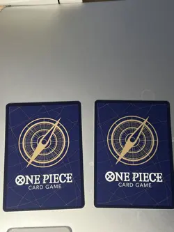 2x Trafalgar Law P-088 P One Piece TCG The Best Vol. 2 - Image 2