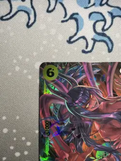 One Piece Nico Robin OP09-107 Character Rare Parallel English Card - Image 2