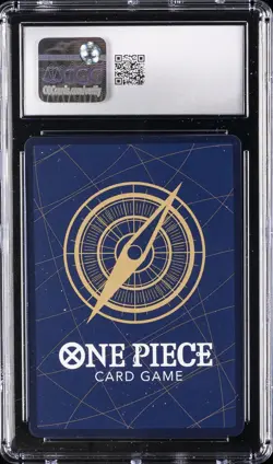 2025 ONE PIECE PROMO CARDS JPN #OP07-066 TONY TONY CHOPPER CGC 10 GEM MINT - Image 2