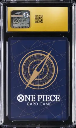2026 ONE PIECE STARTER DECK: EGGHEAD JPN #ST29-008 NAMI CGC 10 PRISTINE - Image 2