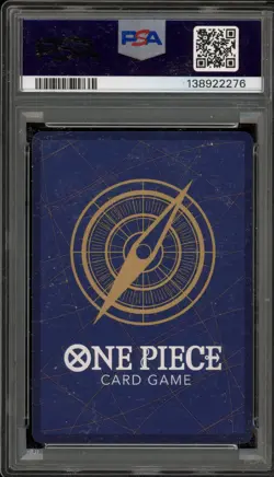 One Piece CCG Boa Hancock Premium Card Coll. BS Vol. 2 ST03-013 PSA 10 Gem Mint - Image 2