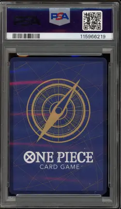One Piece CCG Sabo Manga Alternate Art OP04-083 PSA 10 Gem Mint - Image 2