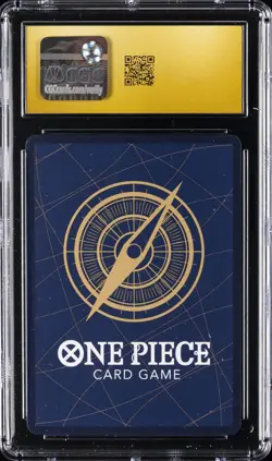 2025 ONE PIECE PC: BEST SELECTION VOL. 4 JPN #OP09-070 NAMI CGC 10 PRISTINE - Image 2