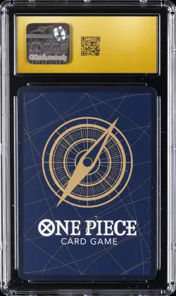 2025 ONE PIECE PC: BEST SELECTION VOL. 4 JPN #OP09-070 NAMI CGC 10 PRISTINE - Image 2