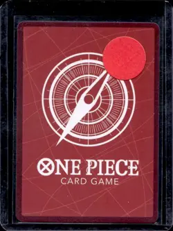 2025 One Piece Royal Blood OP10 Caesar Clown Leader #OP10-002 - Image 2