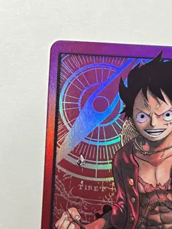 Monkey.D.Luffy ST01-001 One Piece Starter Deck 1 Straw Hat Crew Foil - Image 2