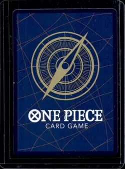 2023 One Piece Monkey D Luffy Treasure Cruise Tournament Promo SR #ST01-012 - Image 2