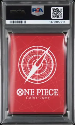 2025 ONE PIECE ENGLISH VERSION 2ND ANV SET #042 BUGGY PSA 9 - Image 2