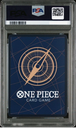 Boa Hancock (SP) EB03-026 One Piece Heroines Edition Foil JPN PSA 9 - Image 2