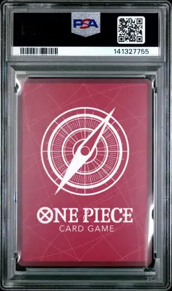 2025 ONE PIECE OP12-LEGACY OF THE MASTER #061 DONQUIXOTE ROSINANTE PSA 10 - Image 2