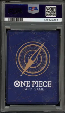 One Piece CCG O-Nami Japanese Special Alternate Art OP06-101 PSA 10 Gem Mint - Image 2