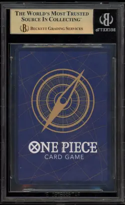 One Piece CCG Kouzuki Oden Paramount War OP02-030 BGS 9.5 - Image 2