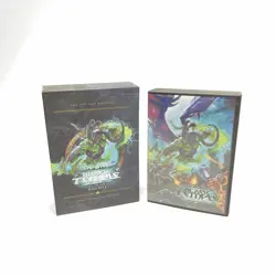 World of Warcraft TCG Black Temple Raid Deck (Incomplete) - Image 1