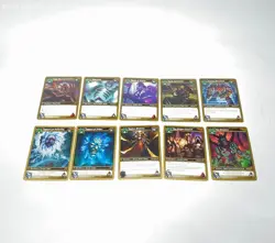World of Warcraft TCG Black Temple Raid Deck (Incomplete) - Image 4