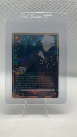 Satoru Gojo SR** Jujutsu Kaisen Union Arena English - Image 1