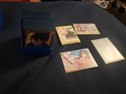Mixed Lot Of Weib Schwarz Cards And Deck Box - Image 2