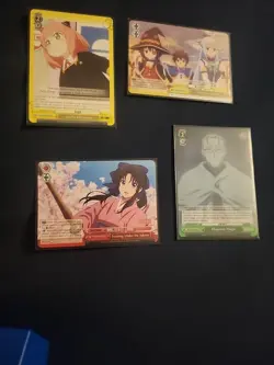 Mixed Lot Of Weib Schwarz Cards And Deck Box - Image 3