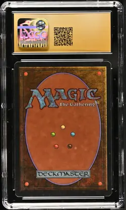 JADE STATUE Unlimited CGC 10 Pristine Vintage MTG [Nostalgium] - Image 2