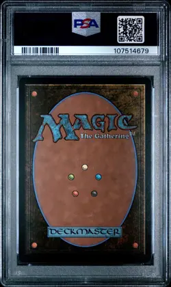 2025 MTG INNISTRAD REMASTERED RETRO FRAME #381 GRISELBRAND PSA 9 - Image 2