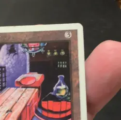 Magic: The Gathering Ashnod's Altar Chronicles Common Artifact 1995 Maddocks - Image 3