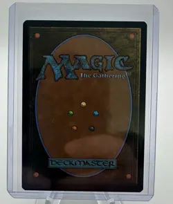 Badgermole Cub Mythic Rare MTG Avatar The Last Airbender TLA Secret Lair 0167 NM - Image 2