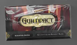 Sealed Magic The Gathering CCG Guildpact Booster Display Box - Image 5