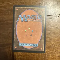 Scroll Rack X (1) Tempest MTG Excellent/Near Mint - Image 3