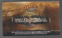 Sealed Magic The Gathering CCG Time Spiral Fat Pack - Image 3