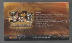 Sealed Magic The Gathering CCG Time Spiral Fat Pack - Image 4