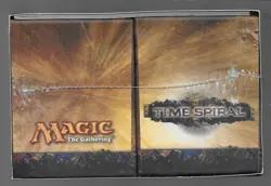 Sealed Magic The Gathering CCG Time Spiral Fat Pack - Image 5