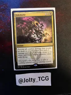 Inkshield Commander 2021 Regular - Image 1