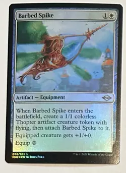 10x FOIL NM Cards MTG - Artifact Equipments - MEGA SALE lot #22 - Image 4