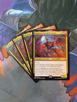 Raphael, Fiendish Savior x 4 | 7% Off 2+ | C Battle for Baldur's Gate | NM | MTG - Image 1