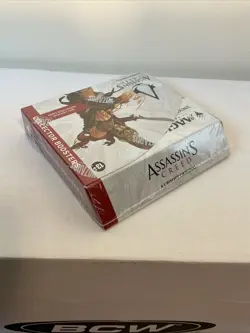 Assassin's Creed Collector Booster Box | Brand New Factory Sealed | MTG - Image 3