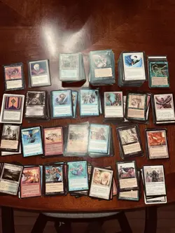 MTG Magic the Gathering cards, Vintage lot, ice age, homelands, fallen empires - Image 1