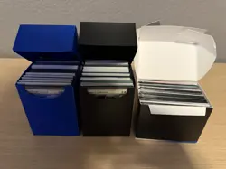 Magic the Gathering Collection Lot Mythic/Rare/Uncommon/Foils/Lands 361 Cards - Image 1